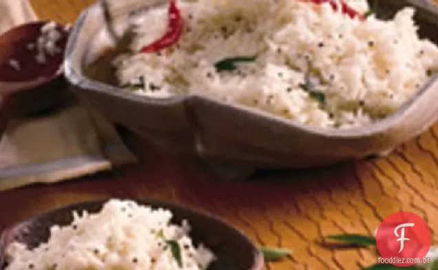 Iogurte-Arroz Pilaf