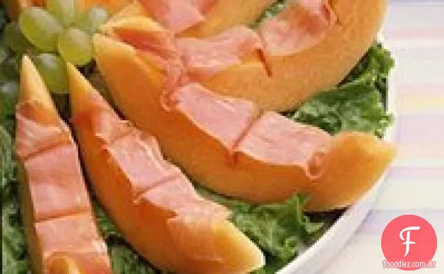 Melão e Prosciutto