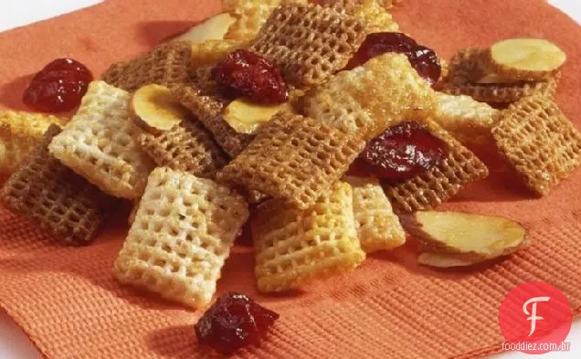 Cranberry-Orange Chex ® Mix