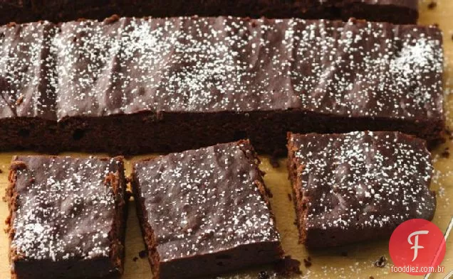 Skinny Chocolate Amantes Brownies