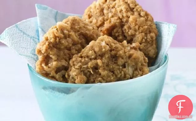 Easy Ranger Cookies