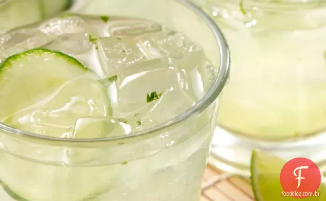 Pepino Coentro Margarita