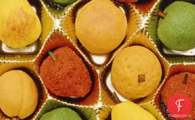 Cookies Marzipan