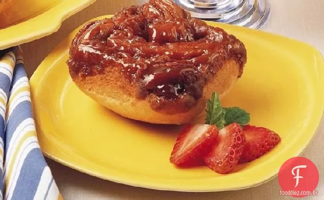 Pãezinhos Pegajosos