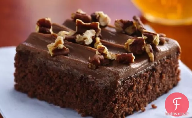 Cola Brownies
