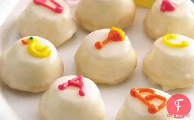 Almond Petits Fours