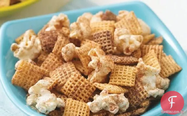 Snickerdoodle Chex ® Mix Sem Glúten