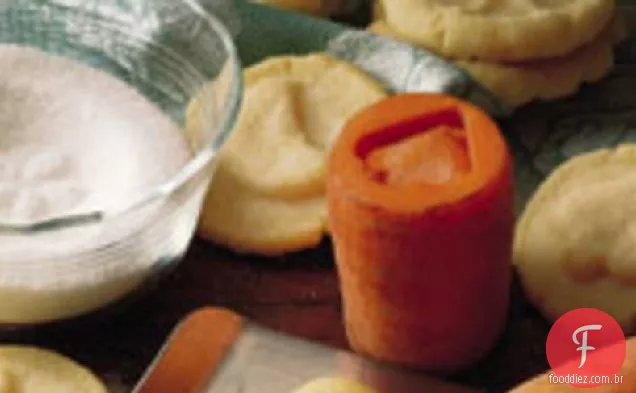 Biscoitos Decoradores De Limão