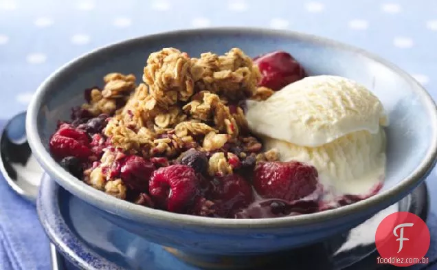 Granola De Baga Tripla Crocante