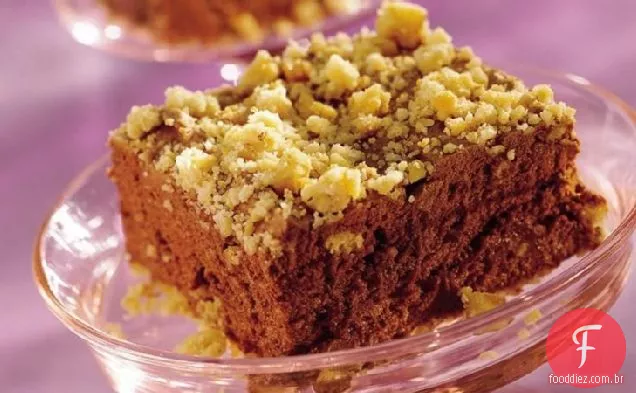 Chocolate-Nut Crunch Sobremesa