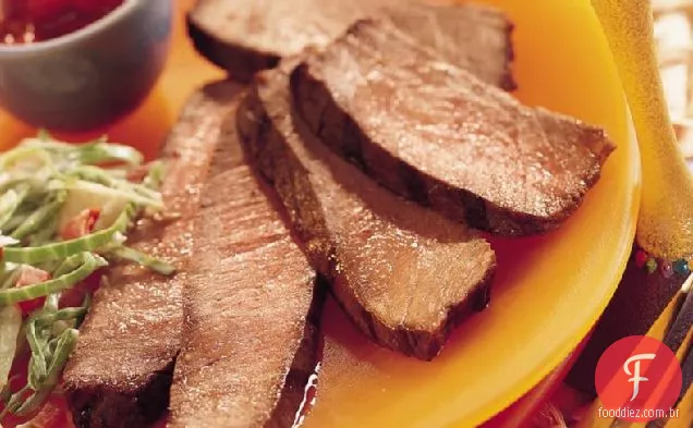 Bife De Tequila Grelhado