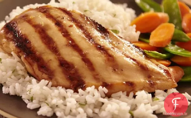 Frango Teriyaki Grelhado