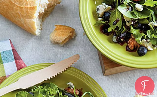 Blueberry Fields Salad