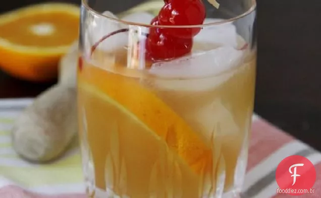 Whisky Sour Clássico