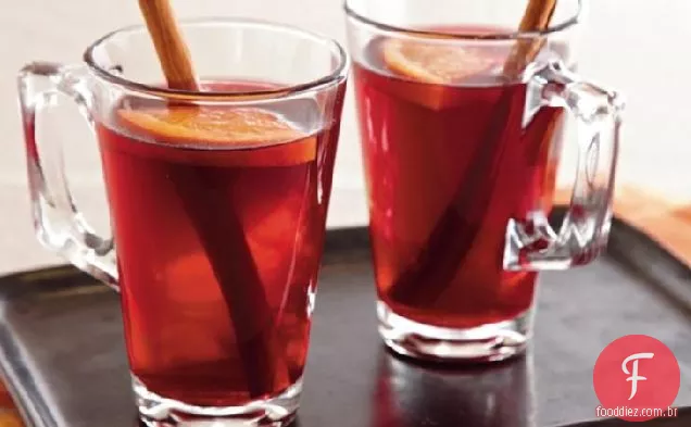 Cranberry Wassail