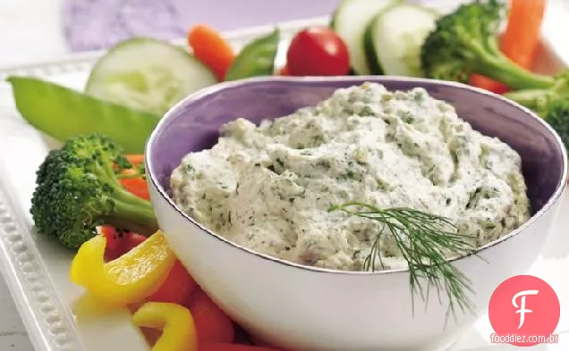 Zippy Dill Vegetal Dip