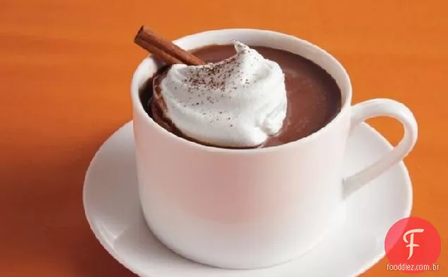 Cacau Quente Mexicano