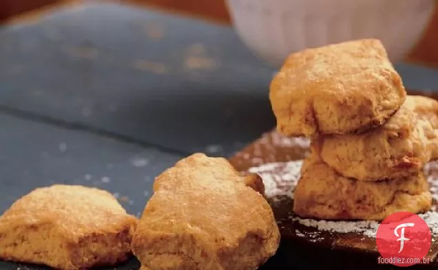 Biscoitos De Batata Doce