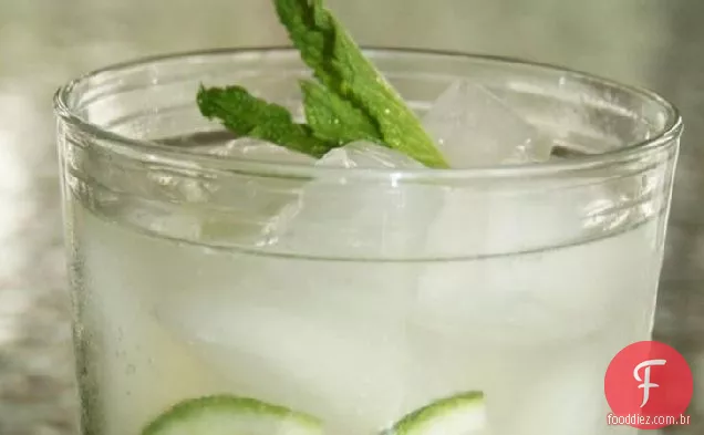 At-the-Cabin Mojitos