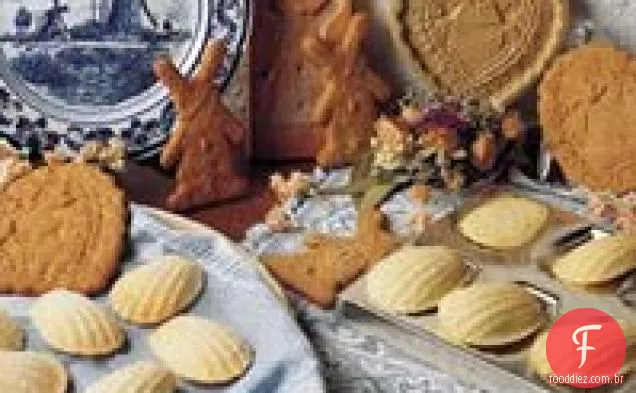 Madeleines Laranja