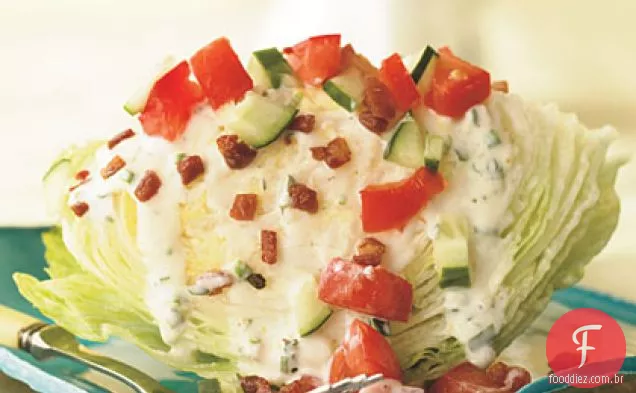 Cunha Iceberg com Pancetta