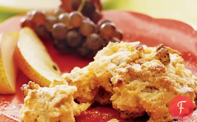 Scones Da Pera-Porca