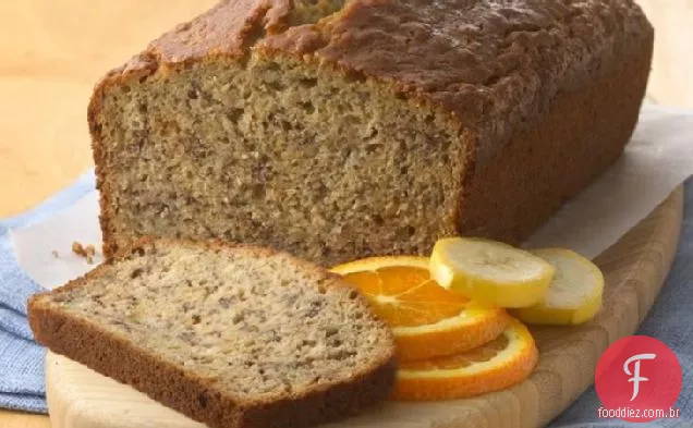 Pão de Banana (mais leve )