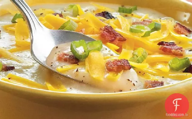 Mais Fácil-Já Carregado Sopa De Batata
