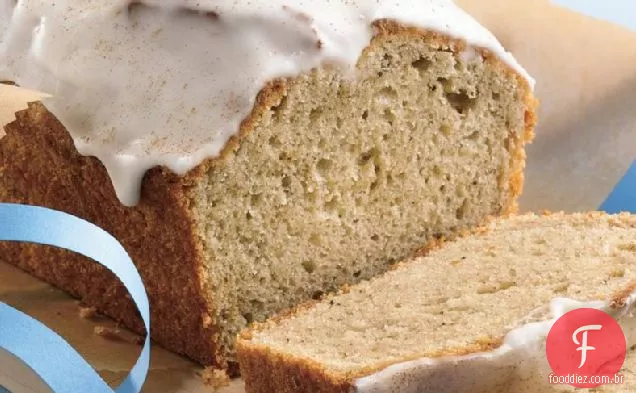 Pão Com Especiarias Chai