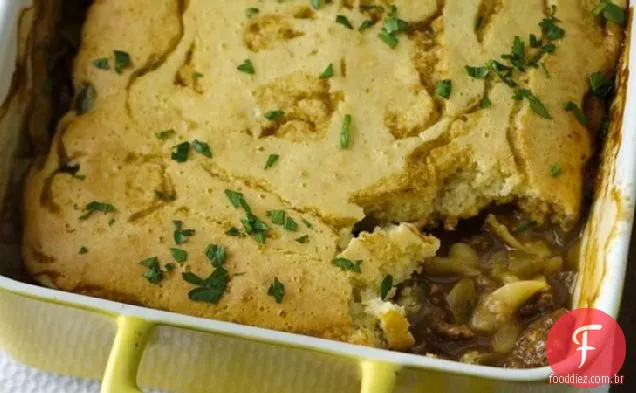 Macarrão-Sapateiro De Carne