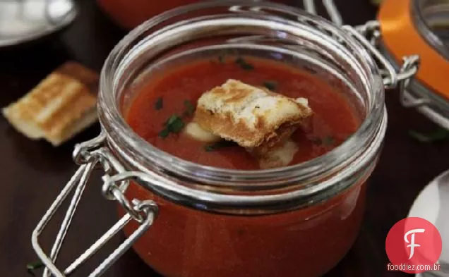 Queijo Grelhado Picante Dunkers