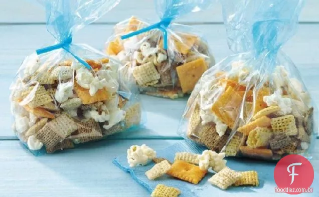 Queijo Parmesão Chex ® Mix