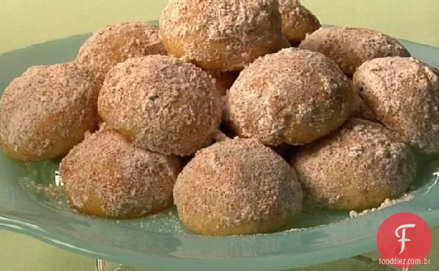 Biscoitos de amêndoa da Prima Donna
