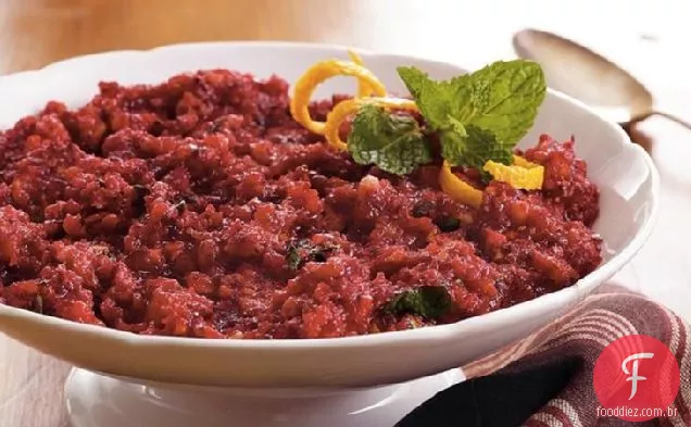 Sabor De Cranberry Cunhado
