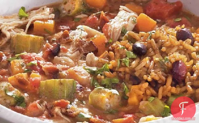 Autumn Gumbo