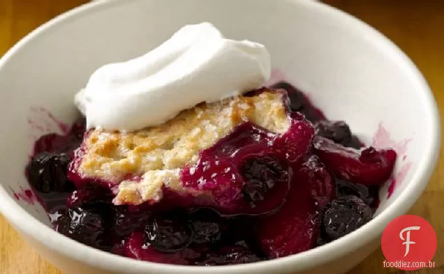 Berry - Pêssego Sapateiro