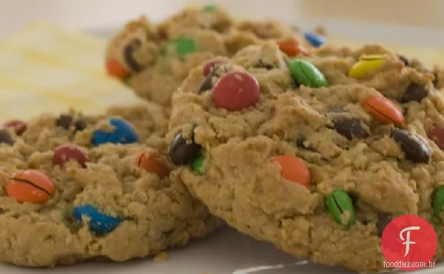 Easy Monster Cookies