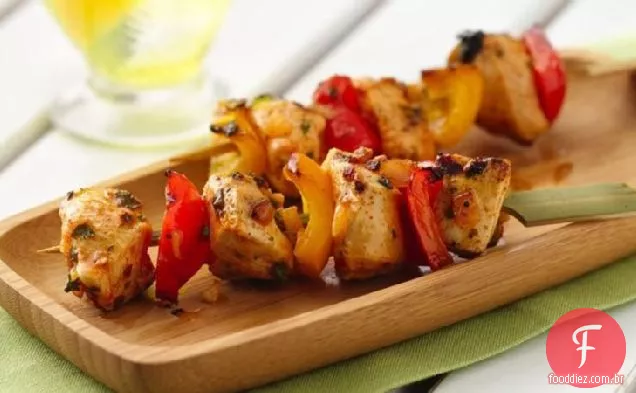 Frango Kabob