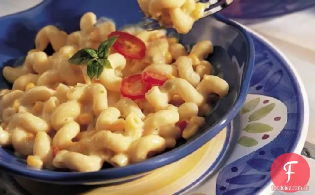 Southwest Mac e queijo