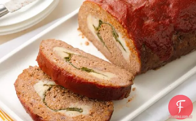 Rolou O Bolo De Carne Italiano