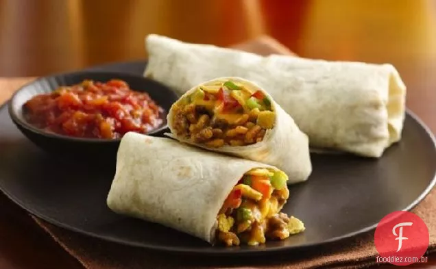 Taco Burritos Crocantes