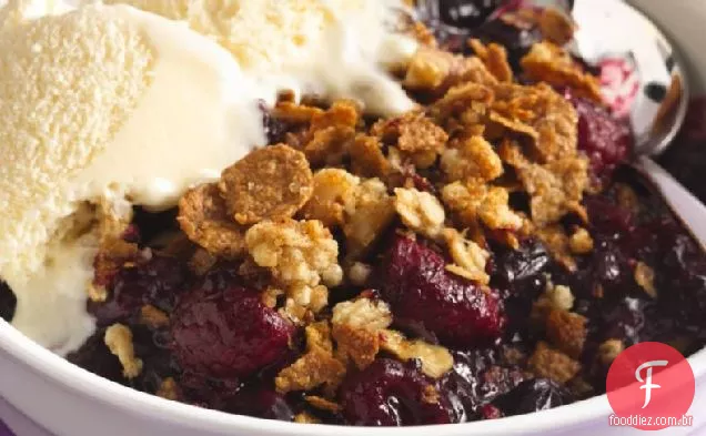 Fiber One® Double-Berry Crisp