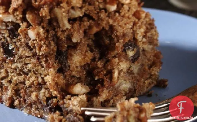 Chex ® e bolo de brunch de frutas