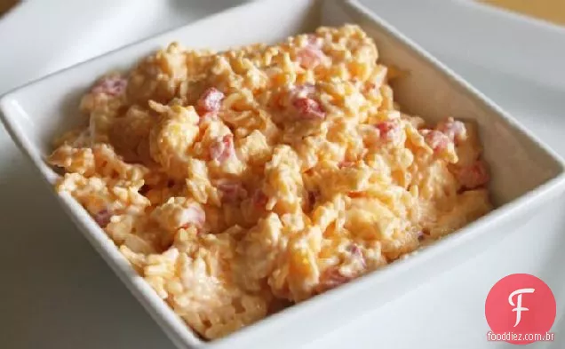 Pimenta-Pasta De Queijo