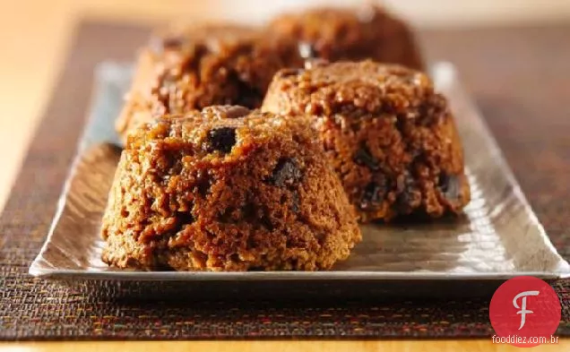 Data De Cabeça Para Baixo-Muffins De Farelo