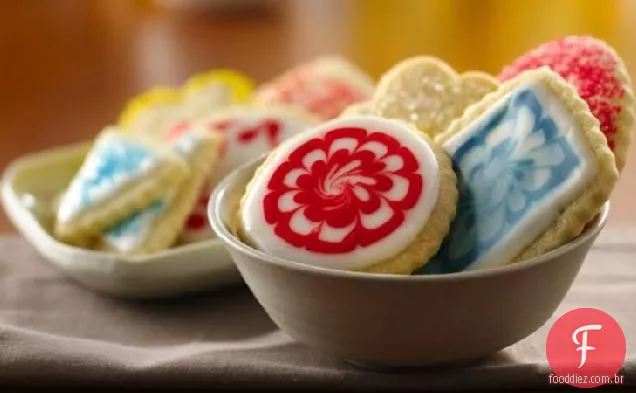 Biscoitos De Açúcar