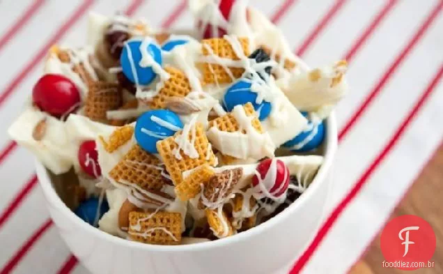 Patriotic Chex Mix®