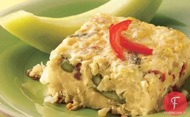 Brunch De Primavera Make-Ahead Assar