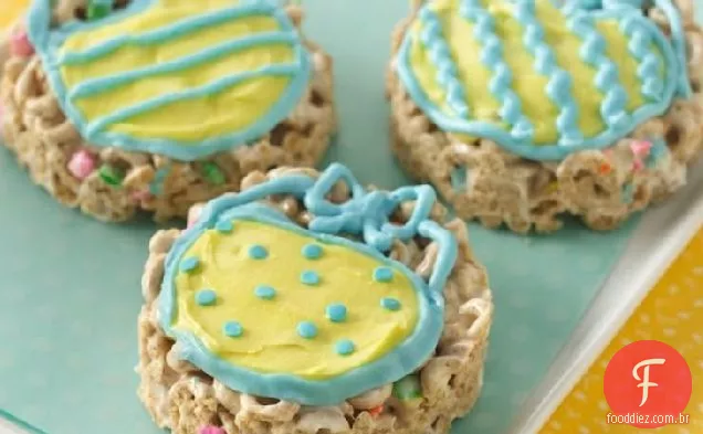 Baby Bib Cereal Bars