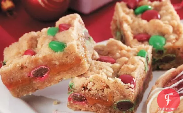 Natal M & m's ™ barras de caramelo